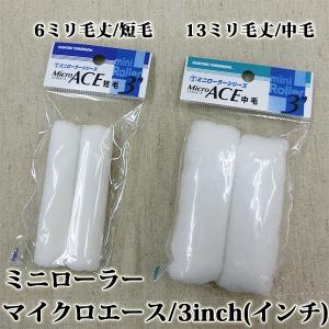 Chloe（クロエ） ミニローラー 2個入り Micro ACE(マイクロエース) 中