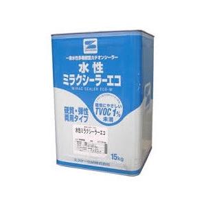 水性ミラクシーラーエコ 15kg エスケー化研の商品画像