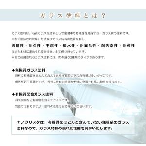 ナノクリスタ 木固め(下塗り) 100ml 約...の詳細画像4
