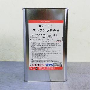 菊水化学工業 キクスイ SPパワーフッ素クリヤー つや有り／3分艶 15kg