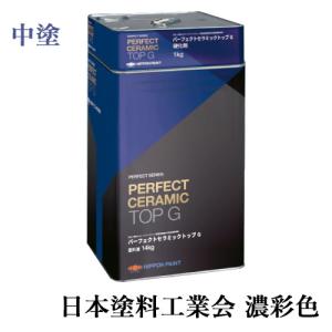 パーフェクトセラミックトップG 中彩色 艶有り 15kgセット(88〜107/1回 
