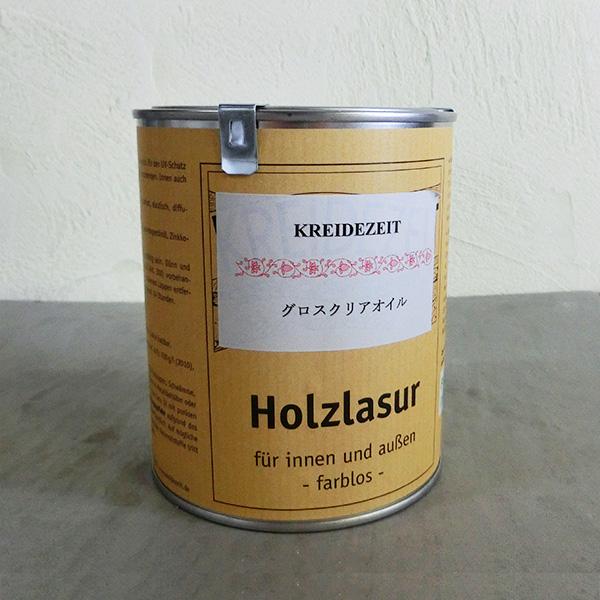 プラネットカラー グロスクリアオイル 0.75Ｌ プラネット/DIY/自然塗料/オイル/プラネットジ...
