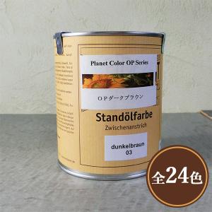 プラネットカラー プラネットOP 各色 0.75L(約11平米/1回塗り) クライ 