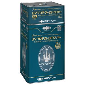 NIPPON PAINT 日本ペイント ピュアライド UVプロテクトSiクリヤー つや