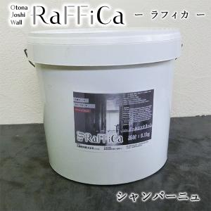 ラフィカ(Otona Joshi Wall) モルタルグレー 8kg(約12平米/3回塗り