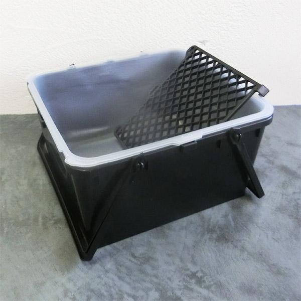 ローラーバケットM・ネット・内容器2個セット