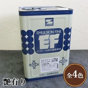 セラミクリートSiカラークリヤー 15kg 3分艶有り エスケー化研 セラミクリートSiカラークリヤー 15kg 3分艶有り エスケー化研