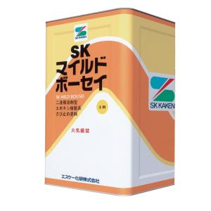 水性エポサビアンダー 各色 16kg エスケー化研 さび止め塗料