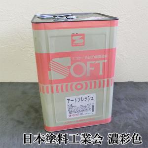 菊水化学工業 キクスイ SPパワーフッ素クリヤー つや有り／3分艶 15kg