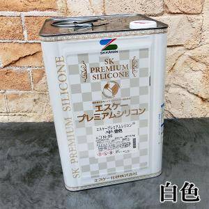 エスケープレミアムシリコン 日本塗料工業会 中彩色 艶有り 15kg エスケープレミアムシリコン 日本塗料工業会 中彩色 艶有り 15kg