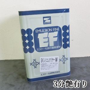 ノキフレッシュセラ 日本塗料工業会 濃彩色 艶消 20kg エスケー化研 薄