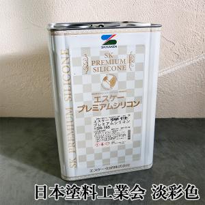 エスケープレミアム無機ルーフ 艶有り 15kgセット(約50〜68平米/2回