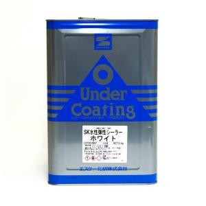 エスケー化研 水性ヤネフレッシュシーラー 15kg 屋根用下塗り塗料
