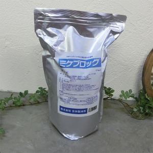 木部処理用シロアリ予防駆除剤 白アリミケブロック(水希釈型乳剤