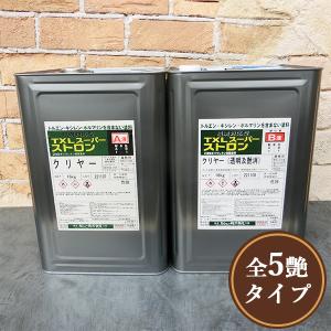 SW インテリアクラフト上塗ハイクリヤー 艶有 30kgセット(A液:15kg B液