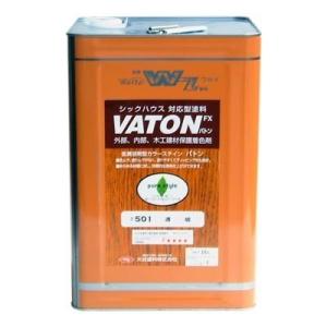 VATON(バトン)FX フロアー 4L(3.5kg) 半艶 大谷塗料 油性ウレタン 