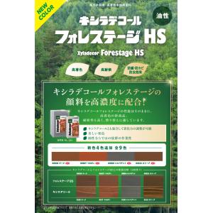 キシラデコール フォレステージHS 14L(7...の詳細画像2