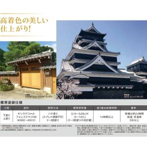 キシラデコール フォレステージHS 14L(7...の詳細画像3
