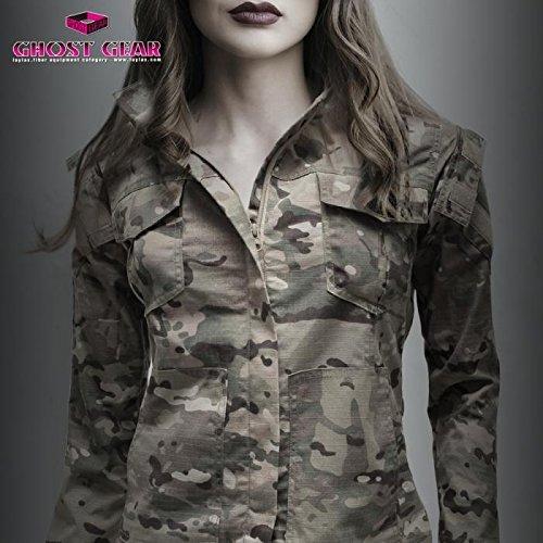 LayLax (ライラクス) GHOST GEAR レディースBDU シャープ ジャケット JSD ...