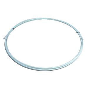SOREIINA 通線ワイヤー10m CD管・PF管専用 スリムヘッドで細径管も通線OK (10m)
