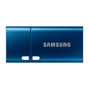 日本サムスン Samsung USBメモリ Type-C 128GB 最大転送速度400MB/s Flash Drive MUF-128DA/EC 国