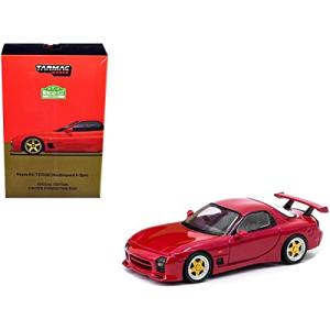 ターマックワークス 1/64 マツダ RX-7  マツダスピード Aスペック 香港限定 Tarmac Works Mazda Hong K