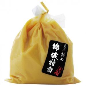 錦城特白　300g　6個セット 同梱・代引不可