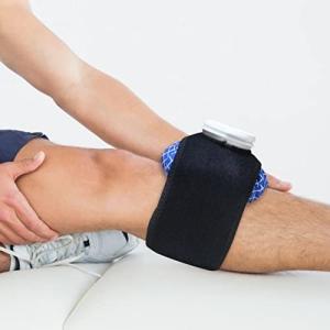 Bracoo IA81 アイシングサポーター スポーツ用 アイシングセット