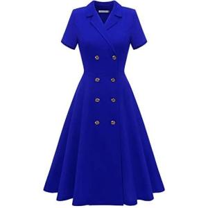 ロイヤルブルードレス ワンピース の商品一覧 ワンピース チュニック ファッション 通販 Yahoo ショッピング