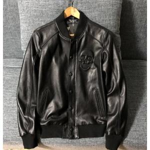 Schott N.Y.C（ショット） SCHOTT ヴァーシティージャケット