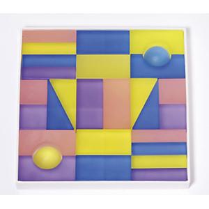 モザイククアルテット ジーナ社 : 木のおもちゃ・おひさまやYahoo!店