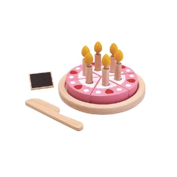 バースデーケーキセット　プラントイ社