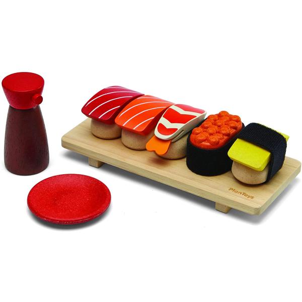 すしセット　プラントイ社