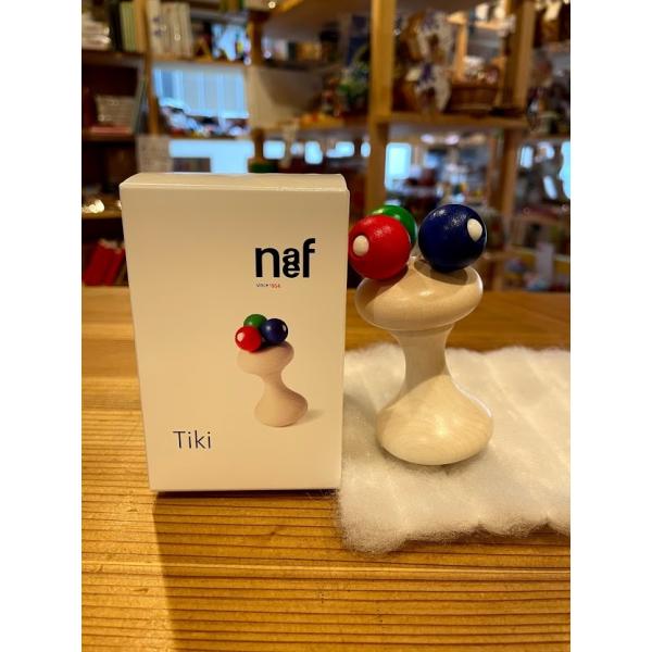 ティキ　ネフ Naef社