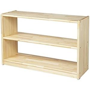 白木棚（小）ブロック社　