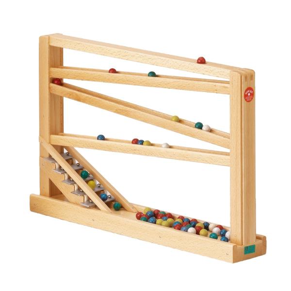 クーゲルバーン　シロフォン付き玉の塔　BECK