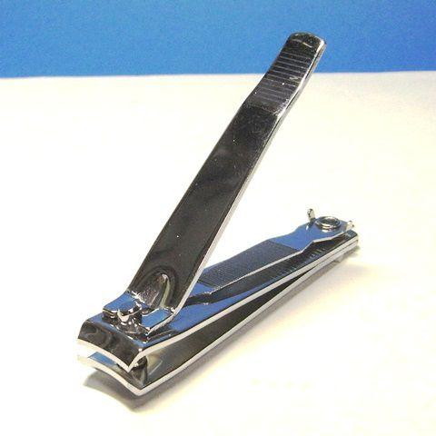 ゲーゾル社（独）　爪切（ヤスリ＆垢取り付）“シャープな切れ味、足爪もOK” G440