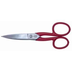 ゾーリンゲン（独）F.ハーダー　レザーシザー（皮革用はさみ）先反り17cm FH2418V-17-0...