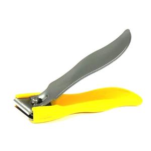 ゾーリンゲン（独）ゲーゾル爪切 “シャープな切味、爪収納コンテナ付、折込爪やすり付”　   G444...