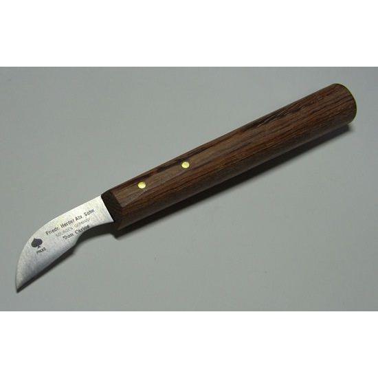 ゾーリンゲン　F.ハーダー　木彫刀　刃幅40mm FH0287−4.5