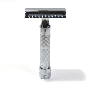 ゾーリンゲン メルクールベストセラー髭剃り34C 両刃ホルダー テスト替