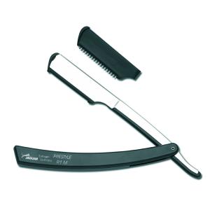 トンデオ カット用レザー 片刃セット (替刃10枚付) 本体 ヘアカット