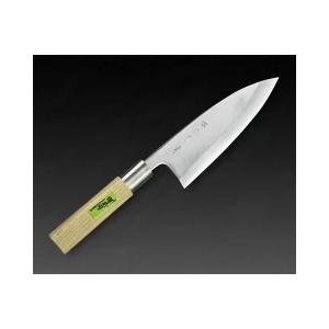 和包丁 出刃包丁 堺宗一 霞研 18cm（納期確認 要） : 玄助 - 通販