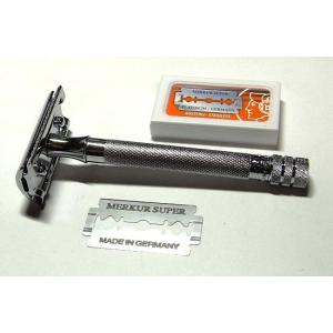 MUHLE（ミューレ） TRADITIONAL クラシックレイザー 両刃カミソリ