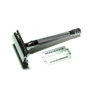 ビンテージ Merkur メルクール 37G 両刃カミソリ イギリスから両刃カミソリを購入｜Notobook