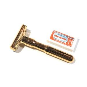 ゾーリンゲン メルクール MERKUR SOLINGEN 髭剃り34C 両刃ホルダー