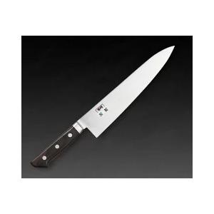 堺包丁】堺刀司 本職用 牛刀 180mm【日本製】【堺刃物 堺包丁】堺刀司 本職用 牛刀 180mm【日本製】【堺刃物