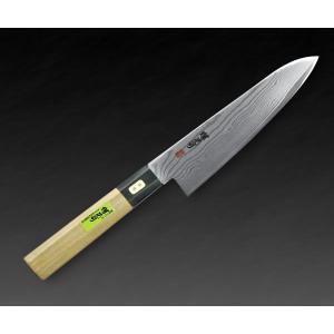 堺包丁】堺刀司 本職用 牛刀 180mm【日本製】【堺刃物】 : ヨーロッパ