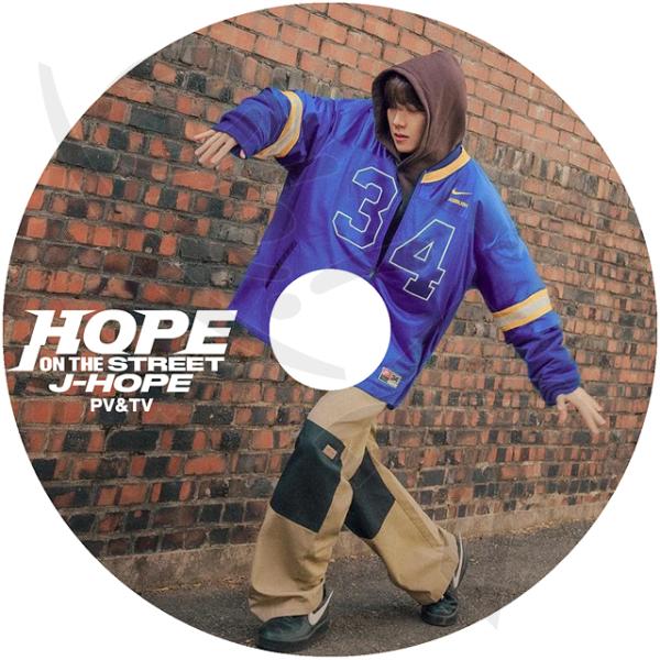 K-POP DVD バンタン J-HOPE 2024 PV/TV - NEURON - バンタン J...