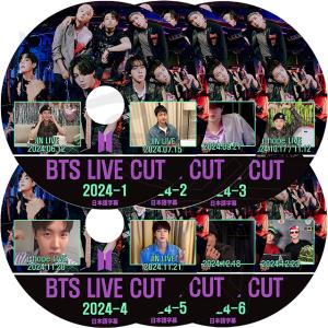 K-POP DVD バンタン 2024 V LI...の商品画像
